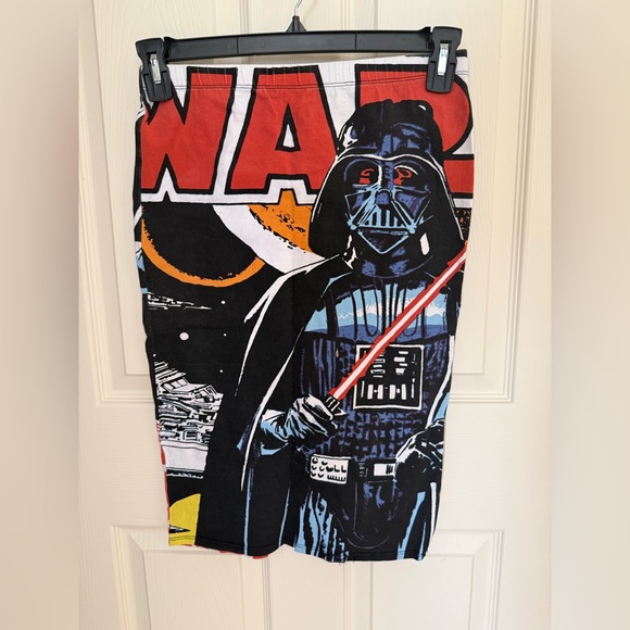 Star Wars Darth Vader Graphic High Waist Pencil Skirt - Picture 2 of 6